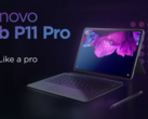 The Tab P11 Pro. (Source: Lenovo)