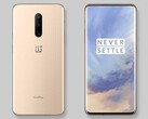 The OnePlus 7 Pro in Almond. (Source: BGR.in)