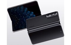 The Find N. (Source: OPPO)