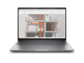 The ZBook X G1i 16 name may be new and fancy, but it's merely just a ZBook Power 16 with upgraded processor options (Image source: HP)