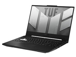 The Asus TUF Dash F15 FX517ZR-HQ008W, provided by: