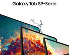 The Galaxy Tab S9 series will be available in three variants, matching last year's models. (Image source: Samsung via @evleaks)