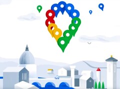 Google Maps gets new looks with its 15th anniversary (Source: Google - The Keyword)