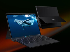 The H3C MegaBook is a Surface Pro lookalike. (Image source: H3C)