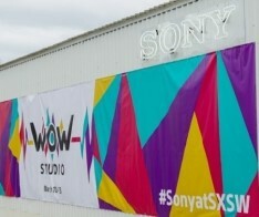 Sony will be at SXSW this year. (Source: Sony)