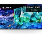 Amazon has an intriguing deal for the big 65-inch version of the Sony Bravia A95K OLED TV (Image: Sony)