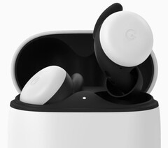 The Google Pixel Buds still suffer from a hissing or static audio issue. (Image source: Google)