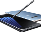 The Galaxy Note 7, which was killed off last year, may be making a triumphant return (Source: Samsung)