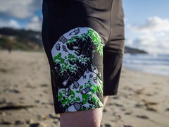Yup. Razer is selling shorts and tank tops now for $69.99 USD and more (Source: Razer)