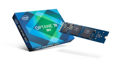 The SSD Competitor Optane 800P in Review