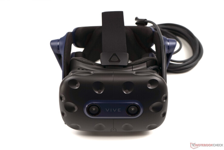 HTC Vive Pro 2 - purchased at Bestware