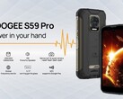 The S59 Pro and some of its best attributes. (Source: DOOGEE)
