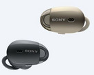 Sony's first true wireless earbuds. (Source: Sony)