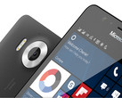 Windows 10 Mobile on a Lumia phone. (Source: Microsoft)