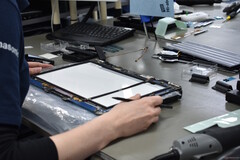 Toughbook assembly