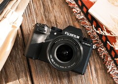 Fujifilm&#039;s X-S20 has left a lasting impression on a number of reviewers thanks to its compact performance. (Image source: Fujifilm)