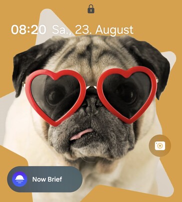 Samsung Galaxy Z Flip7 smartphone