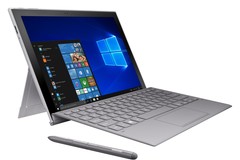 The Galaxy Book 2 is Samsung&#039;s first Windows on Snapdragon device. (Source: Samsung)