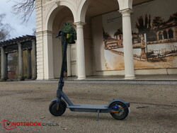 The Xiaomi Mi Electric Scooter 3, provided by Xiaomi
