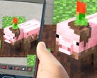 Minecraft Earth now official free to play augmented reality mobile title (Source: Minecraft)