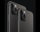 Despite its fast A13 Bionic SoC, the iPhone 11 pro still packs only 4 GB of RAM. (Source: Apple)