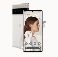 Apparently, Google is working to improve biometric authentication on the Pixel 6 Pro with a two-in-one method. (Image source: Google)