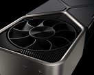 The GeForce RTX 3080 Ti has the RTX 3090's TDP and the RTX 3080's cooling design. (Image source: NVIDIA)