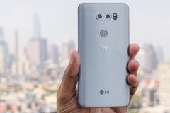 Many LG V30 handsets remain stuck on Android 8.0 Oreo. (Image source: Digital Trends)