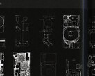 Some initial phone (1) circuit designs. (Source: Nothing via Wallpaper)