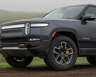 The Rivian R2 platform will be a smaller, cheaper version of the pictured Rivian R1S. (Image source: Rivian)