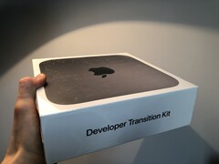Apple A12Z-powered Mac Mini running macOS Big Sur Developer Beta shows promise in first Geekbench 5 results. (Image Source: iDownloadBlog)