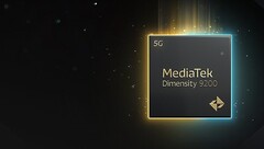The Dimensity 9200 will be due a refresh. (Source: MediaTek)