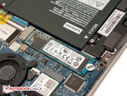 Toshiba XG5 PCIe NVMe SSD
