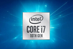Comet Lake-S is part of Intel&#039;s 10th Gen series. (Image source: Intel)