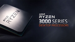 The AMD Ryzen 5 3600X will be launched on July 7. (Image source: HotHardware/AMD)