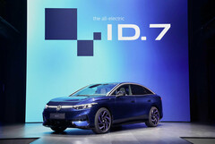 ...of the new ID.7. (Source: Volkswagen)