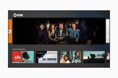 The Apple TV app is now rolling out to the latest Android TVs from Sony. (Source: Apple)