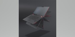 The new Lifebook U9310X. (Source: Fujitsu)