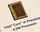 Performance-wise, the M3 procesors will be almsot as fast as the Core ULV chips. (Source: Golem.de)