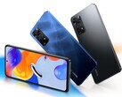 Selection: The Xiaomi Redmi Note 11 Pro 5G is also available as a slightly cheaper variant without 5G.