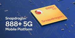 The Snapdragon 888+ 5G is another mid-cycle refresh for Qualcomm. (Image source: Qualcomm)