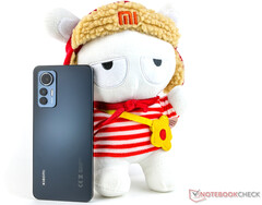 The Xiaomi 12 Lite is one of the first smartphones eligible (Image source: NotebookCheck)