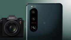 The new Sony Xperia 5 III and Xperia 1 III feature various imaging technologies adopted directly from the company&#039;s popular Alpha cameras. (Image: Sony)
