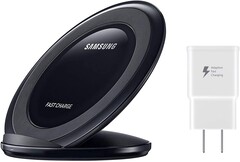 The successor to Samsung&#039;s current generation wireless chargers could top up your phone within 1 hour. (Image source: Samsung)