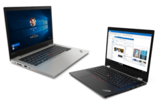 Lenovo ThinkPad L13 Gen 2 &amp; L13 Yoga Gen 2 combine Intel Tiger Lake with business-design