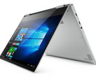 Lenovo Yoga 720-13IKB (i7-8550U, SSD, FHD) Convertible Review