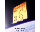 The GT Neo6 is official...sort of. (Source: Realme)