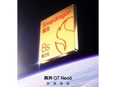 The GT Neo6 is official...sort of. (Source: Realme)