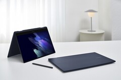 Samsung Galaxy Book Pro 360 will be world's first convertible with 5G and a 1080p AMOLED touchscreen (Source: Samsung)