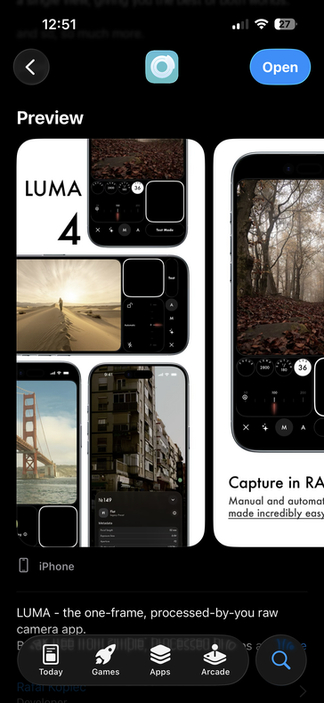 (Image source: Apple app store)